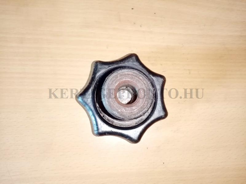 RK ( Szevafém ) kapálógép kormányleszorító