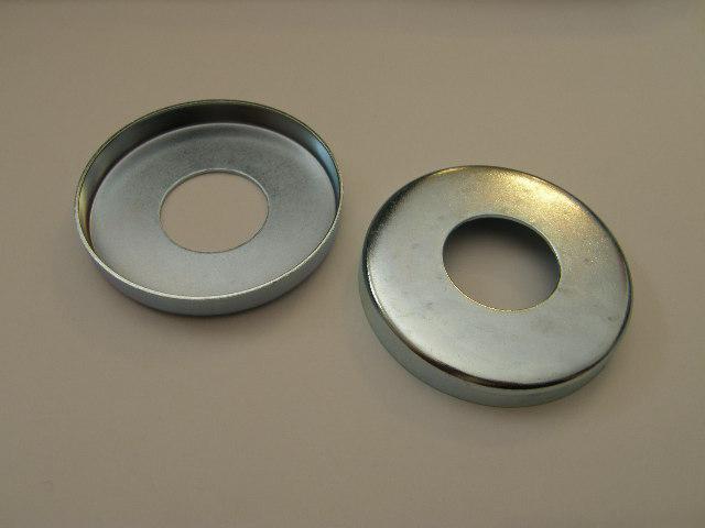 RK ( Szevafém ) kapálógép porvédő ( párban )