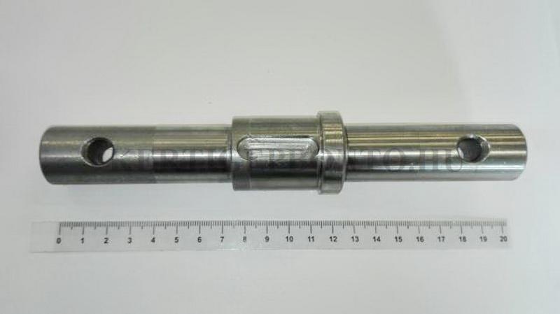 RK-02 kapálógép kapatengely ( 200mm )