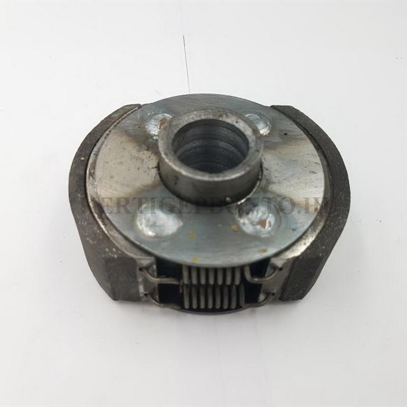 RK-02 kapálógép komplett kuplung ( 2 pofa / 4 rugó )