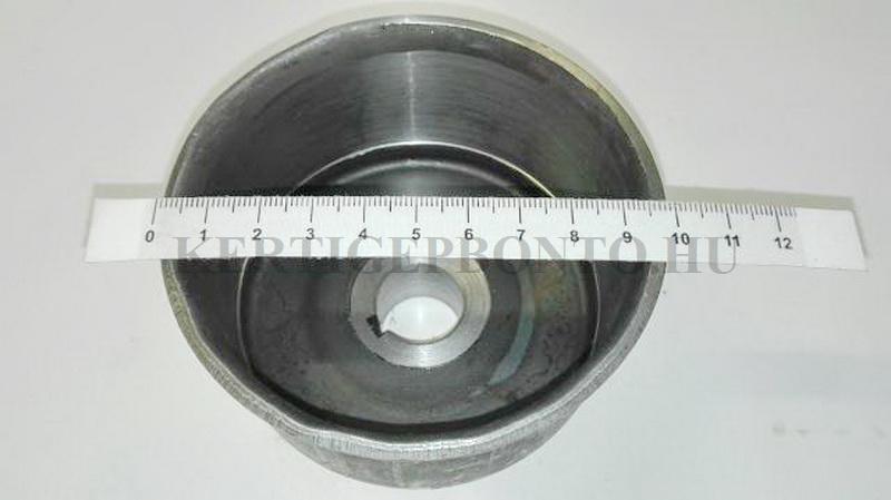 RK-02 kapálógép kuplung harang / kuplung csésze