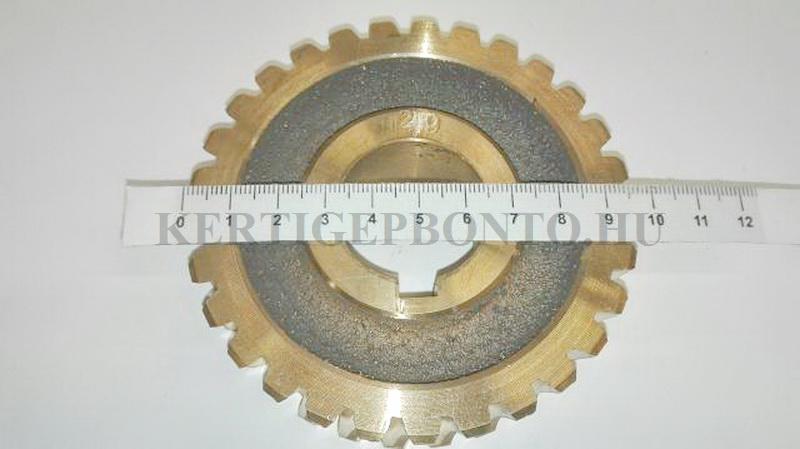 RK-03 kapálógép bronzkerék ékes ( Z=29 )