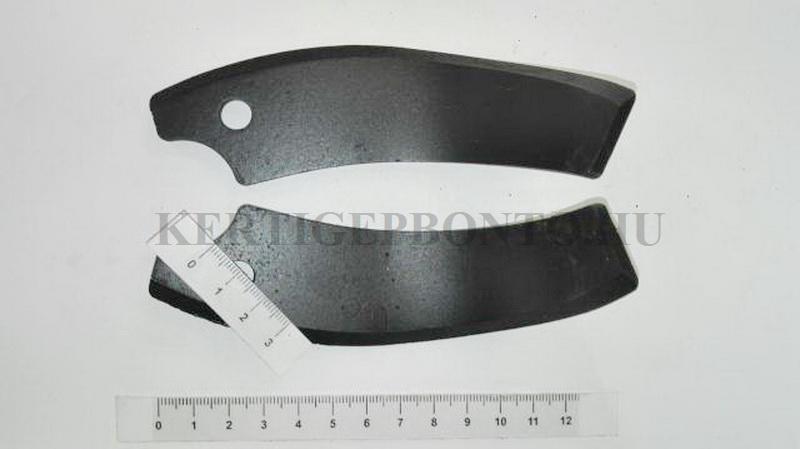 RK-03/ RK-04/ RK-41/ RK-43 kapálógép kapakés ( párban )