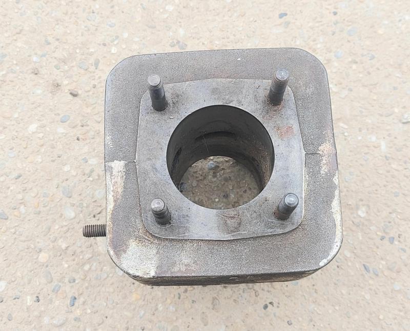 Robi 151 kapálógép henger ( üres ) ( 58mm )