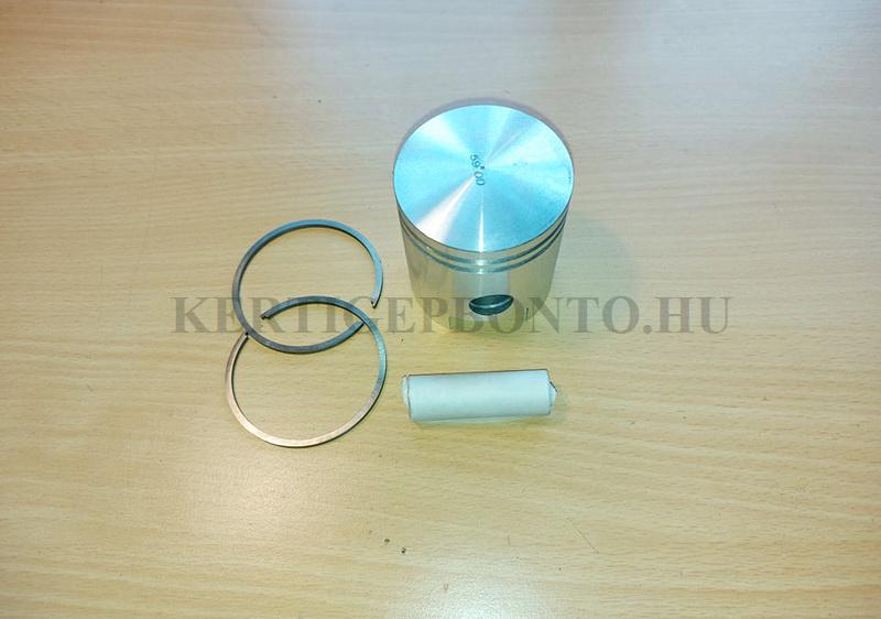 Robi 151 kapálógép komplett dugattyú ( 59mm )