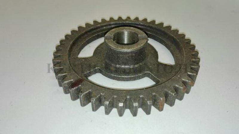 Robi 151T / Robi 250T kapálógép sebességváltó fogaskerék ( Z= 40 )