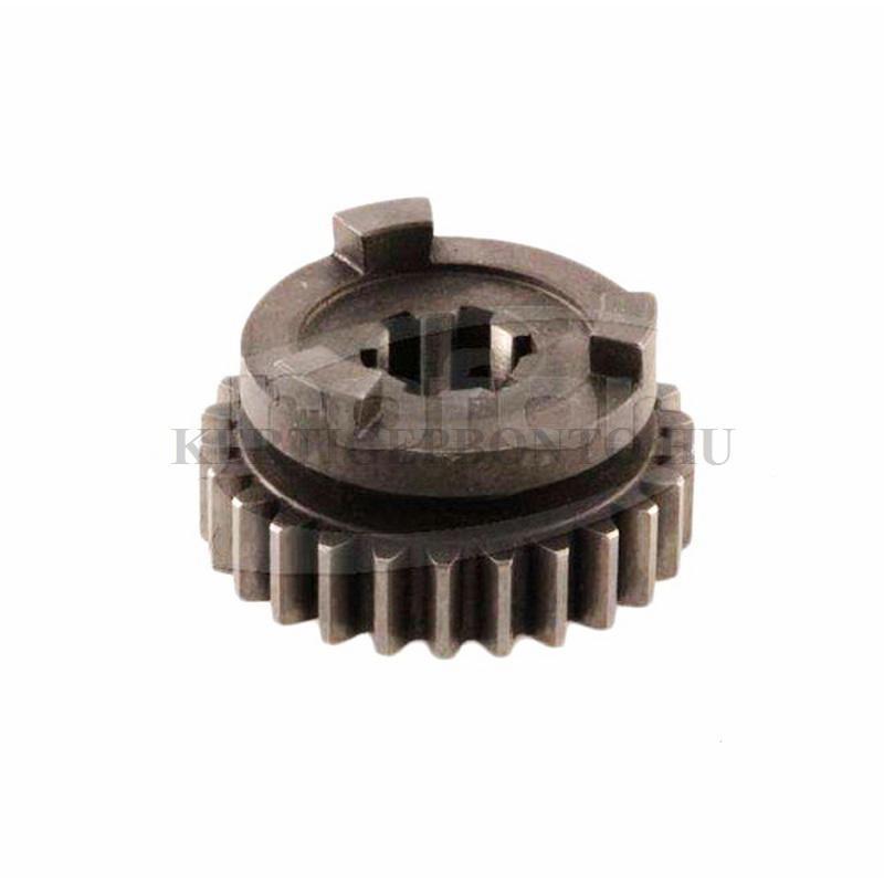 Robi 151T / Robi 250T kapálógép sebességváltó kapcsoló fogaskerék ( Z= 37 )
