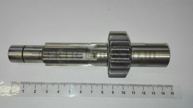 Robi 151T / Robi 250T kapálógép sebességváltó nyeles fogaskerék