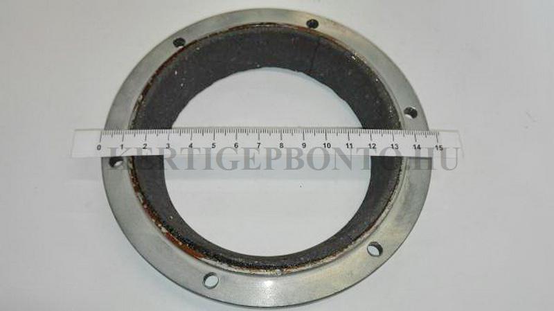 Robi 250T kapálógép kuplung kapcsológyűrű ( ferrodoros )