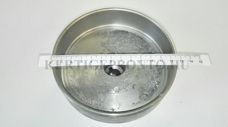 Robi 50 / 52 / 151 kapálógép kuplung harang / kuplung csésze