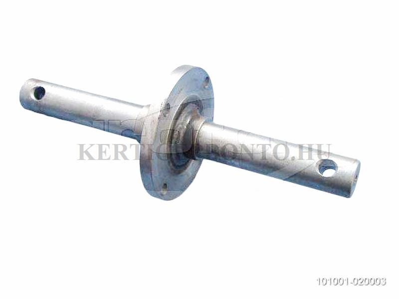 Robi 52 / 151 kapálógép kapatengely ( golyós csapágyas kihajtás )