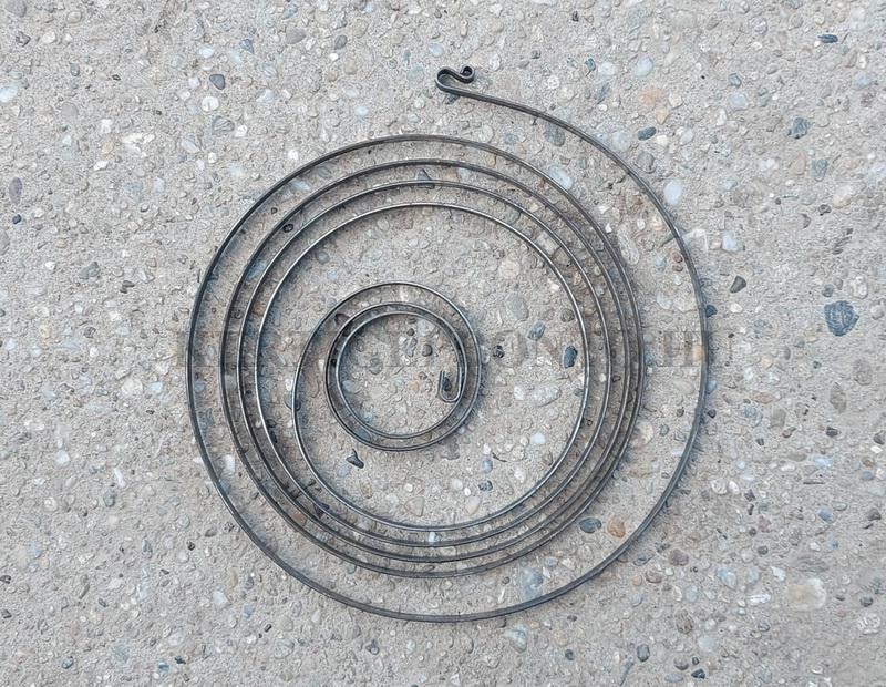 Robi 52 / Tomos kapálógép / szivattyú berántórugó