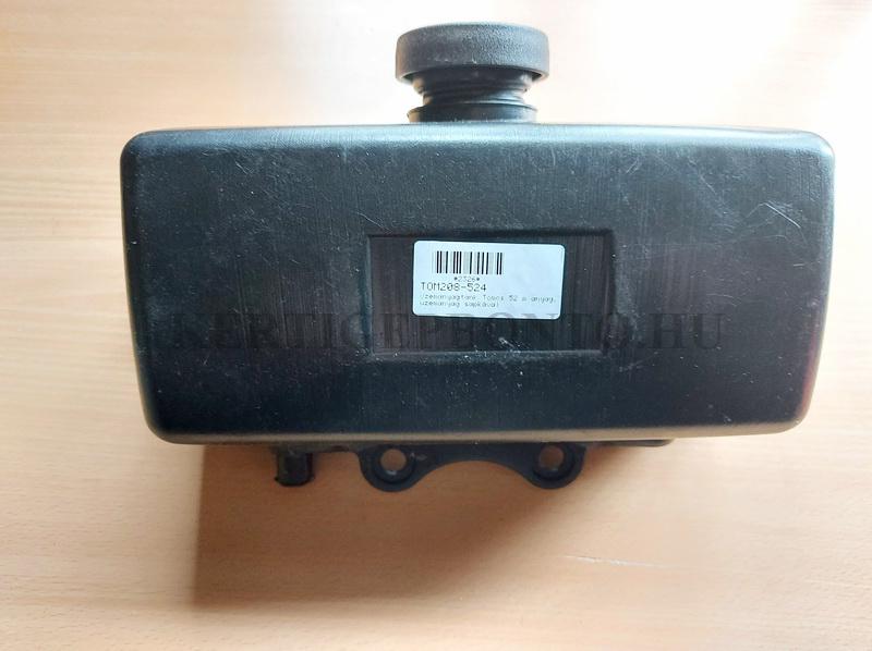 Robi 52 / Tomos kapálógép benzintank / üzemanyagtank