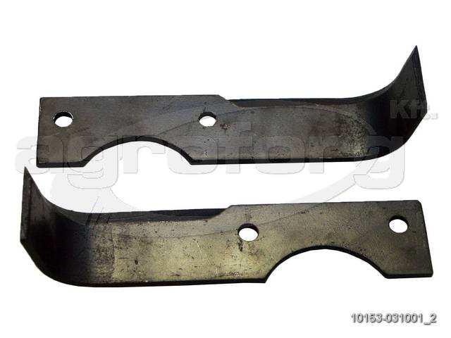 Robi 52 / Tomos kapálógép kapakés párban