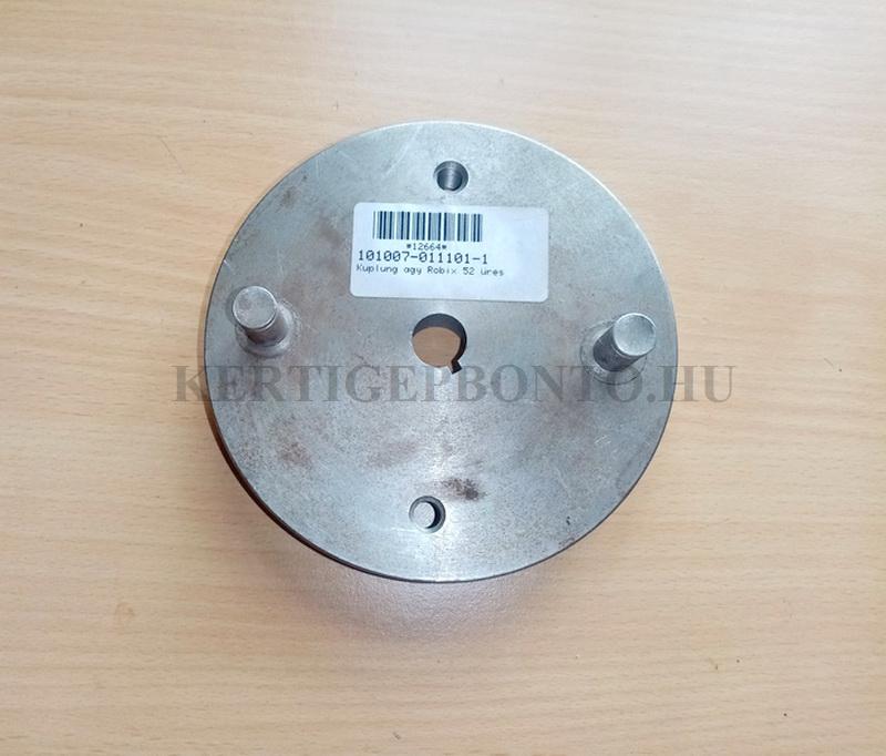 Robi 52 / Tomos kapálógép kuplung agy