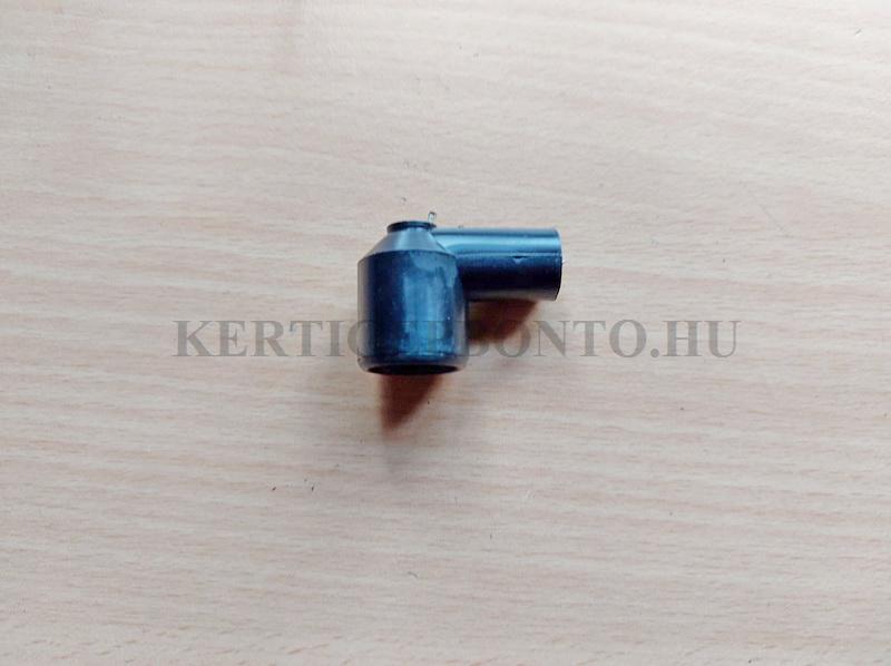 Robi 55 / 52 kapálógép gyertyapipa ( hajlított )