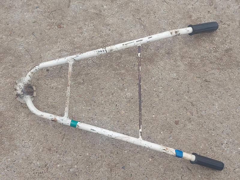 Robi 55 / 56 / 66 kapálógép kormány