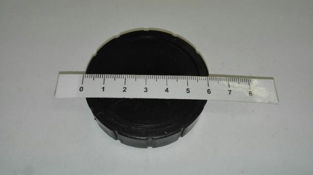 Robi 55 kapálógép benzintank / üzemanyagtank sapka