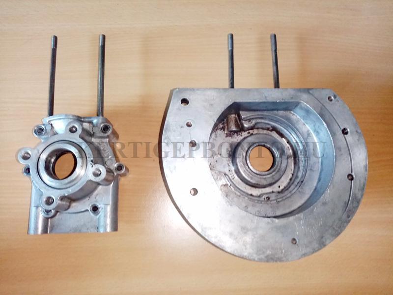 Robi 55 kapálógép forgattyúsház ( üres )