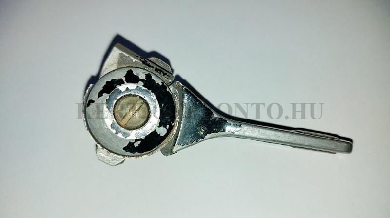 Robi 55 kapálógép gázkar