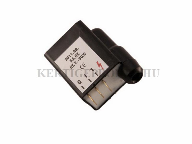 Robi 55 kapálógép gyújtásegység  ( tirisztor + trafó )