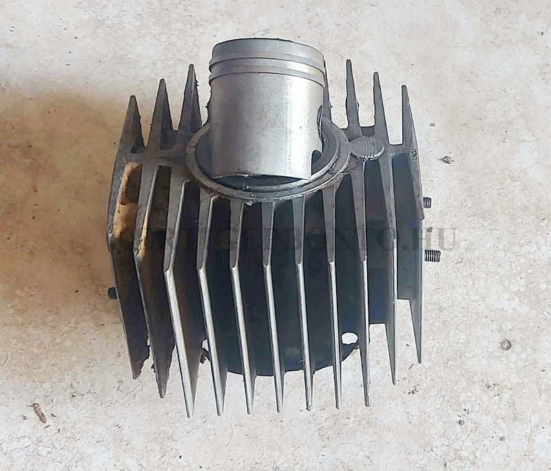 Robi 55 kapálógép henger komplett ( 40mm ) bontott