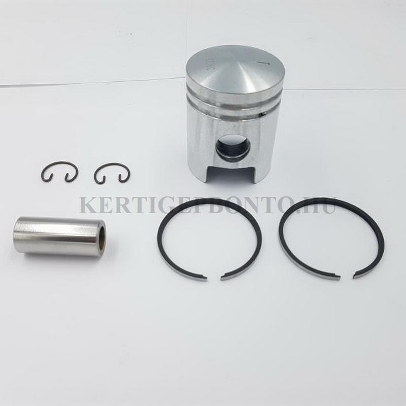 Robi 55 kapálógép komplett dugattyú ( 40mm )