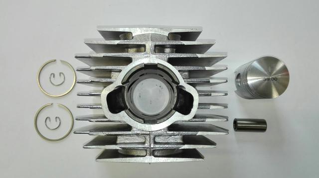 Robi 55 kapálógép komplett henger ( 39mm )