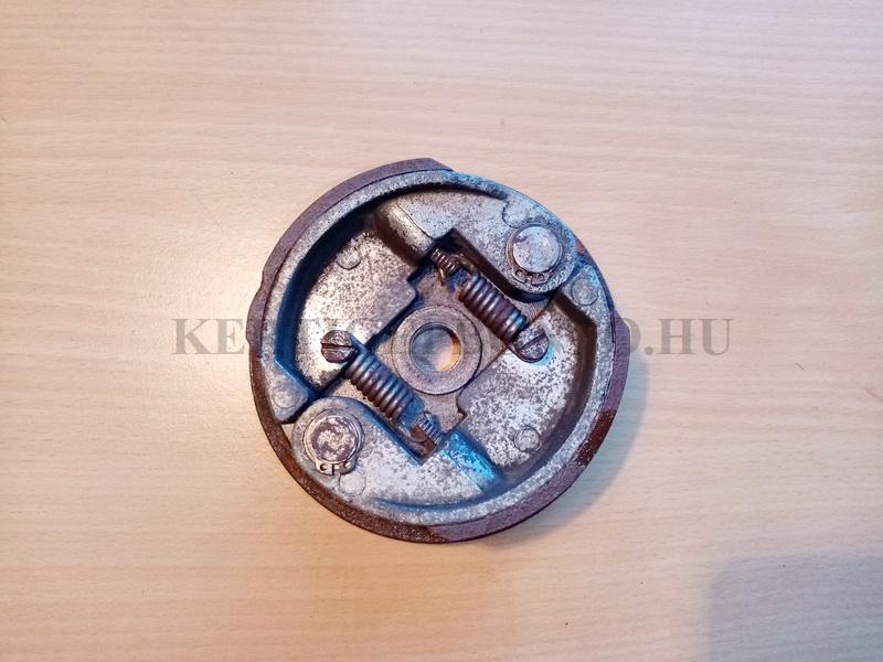 Robi 55 kapálógép komplett kuplung