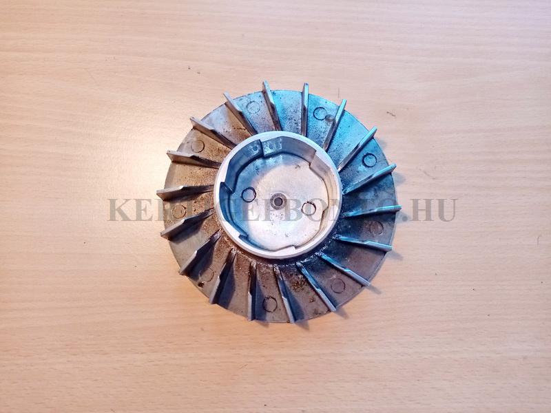 Robi-55 kapálógép szélkerék