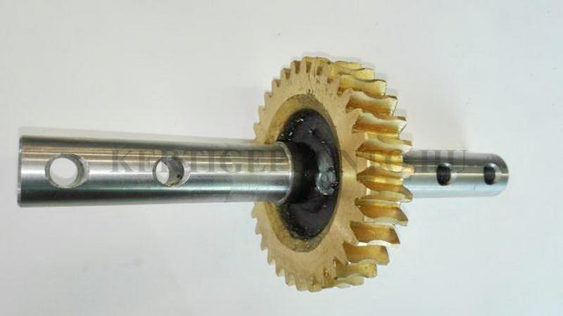 Robi 56 kapálógép bronzkerék ( 32 fog )