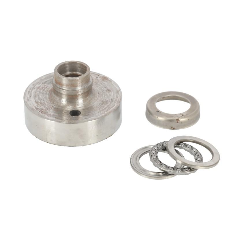 Robi 66/ 116/ 156 kapálógép kuplung felső ( 58mm )