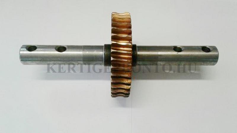 Robix 66/ 116/ 156 kapálógép bronzkerék ( 28 fog )