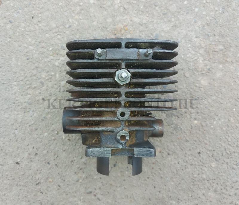 Sachs kapálógép motor henger ( üres ) 49.5mm