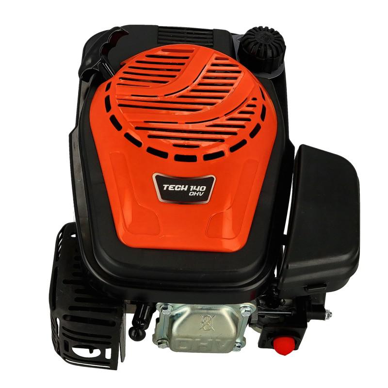 SANLI Tech140 fékes fűnyíró motor ( Főtengely méret: 22.2 X 75mm )