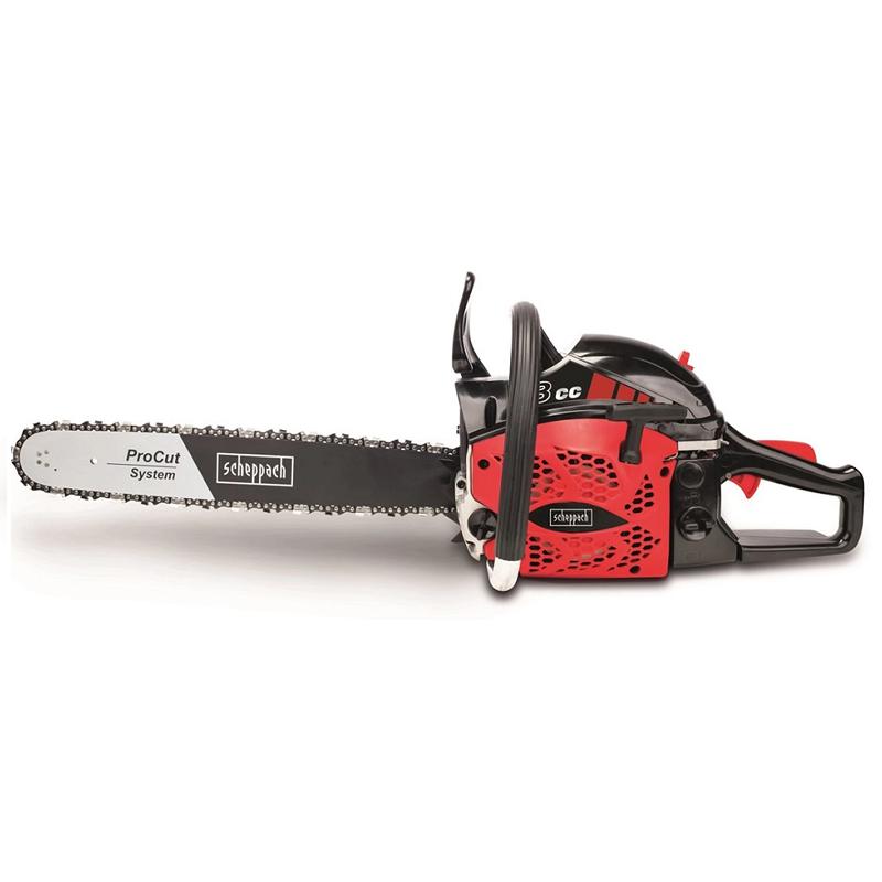 Scheppach BKS 5300 benzinmotoros láncfűrész