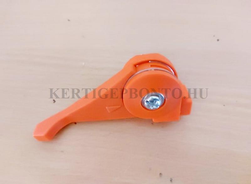 Solo 410 háti permetező gázkar ( a régi gázkar kiváltásához )