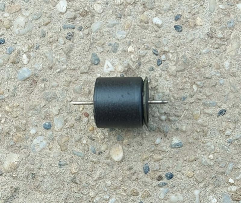 Solo 410 motoros háti permetező úszó / tűszelep