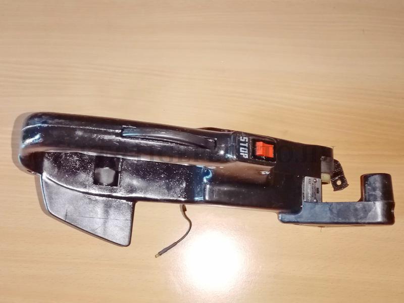 Solo 641 láncfűrész gázkar / markolat