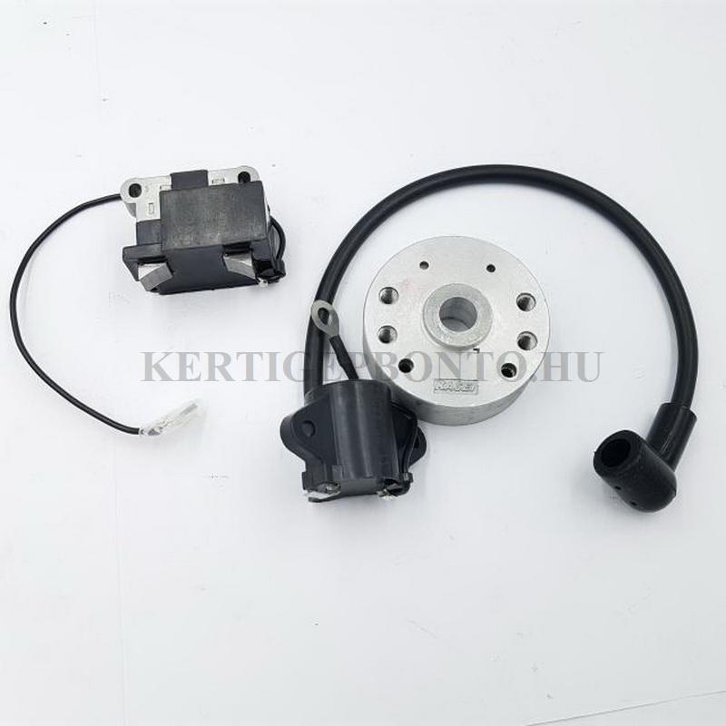 SP-415 / 3WF-3 / 3WF-2.6 kinai motoros háti permetező komplett gyújtás