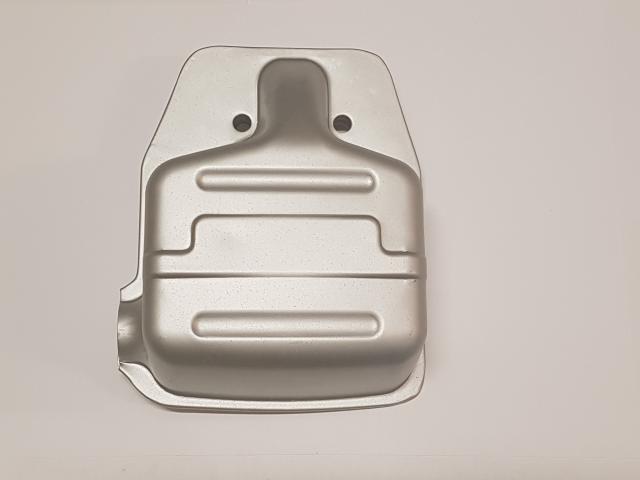 SP-415 / 3WF-3 kinai motoros háti permetező kipufogó