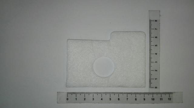 Stihl 017 / 018 / MS 170 / MS180 láncfűrész levegőszűrő