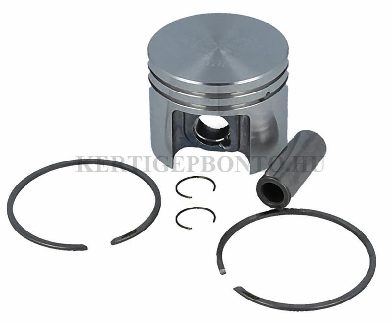 2 Pezzi 37 Mm * 1,2 Mm Anello Pistone For Motosega STIHL - Foto 1