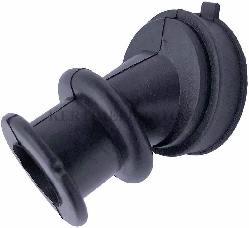 Stihl 024 / 026 / MS240 / MS260 láncfűrész karburátor gégecső