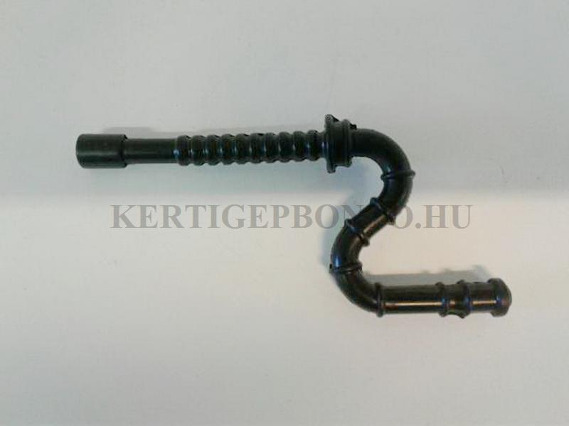 Stihl 024/ 026/ MS240/ MS270/ MS280/ MS260 láncfűrész benzincső / üzemanyagcső