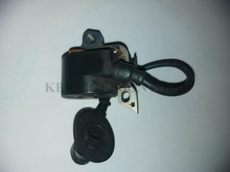 Stihl 024 - 064 / MS 240 - MS 440 láncfűrész gyújtótekercs / tirisztor ( Eredeti, bontott )