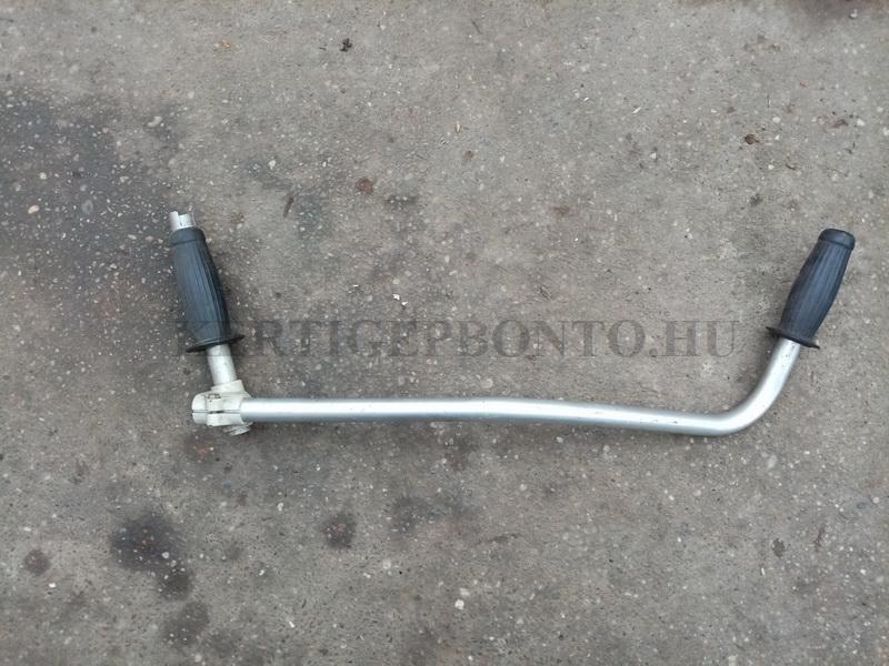 Stihl FS-200 AV benzinmotoros fűkasza kormány / markolat