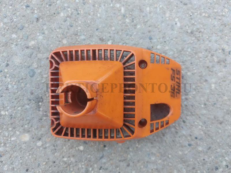 Stihl FS 36 motoros szegélynyíró kuplung burkolat