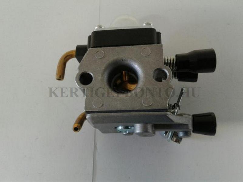 Stihl FS-38 / FS-45 / FS-55 / FS-75 benzinmotoros fűkasza karburátor komplett