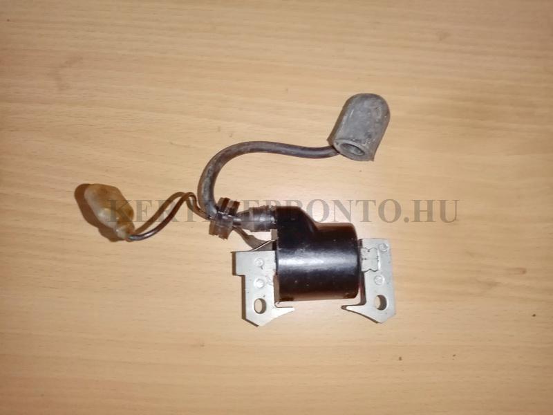 Stihl FS-81 / FS-86 / FS-88 benzinmotoros fűkasza gyújtótekercs ( oldalt kivezetésű kábel )